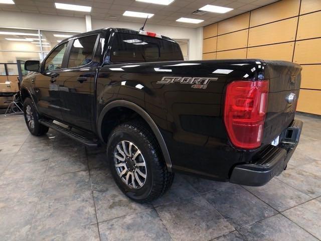 used 2020 Ford Ranger car, priced at $33,218
