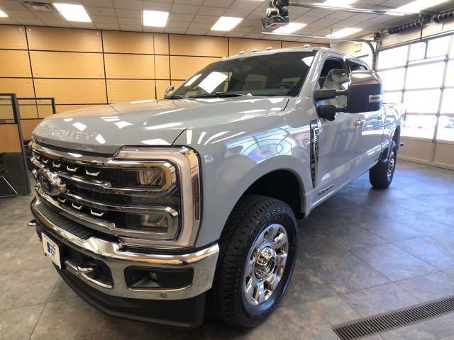 new 2024 Ford F-350 car, priced at $83,323