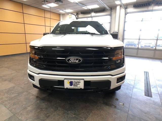 new 2025 Ford F-150 car, priced at $55,687