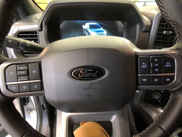 new 2025 Ford F-150 car, priced at $55,687