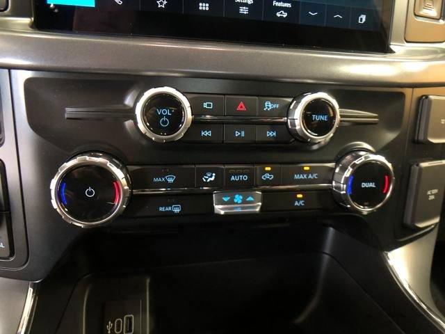 new 2025 Ford F-150 car, priced at $55,687
