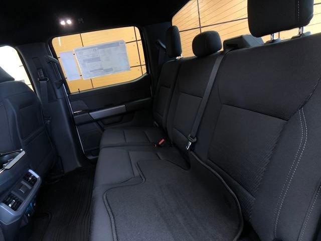 new 2025 Ford F-150 car, priced at $55,687