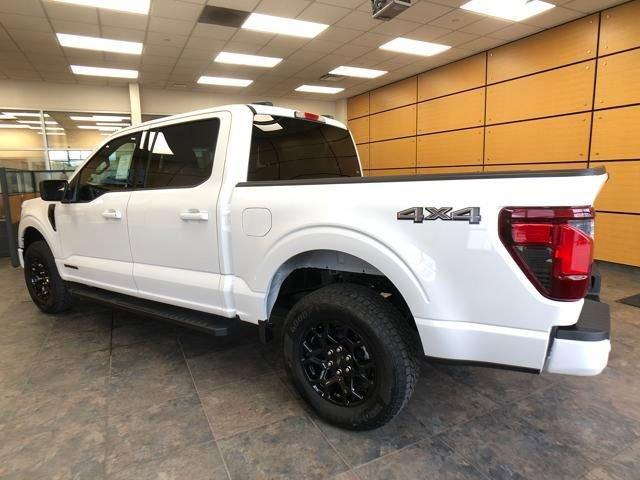 new 2025 Ford F-150 car, priced at $55,687