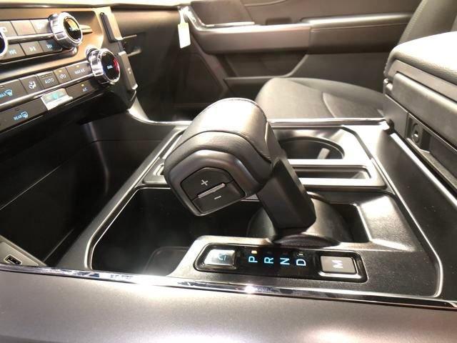 new 2025 Ford F-150 car, priced at $55,687