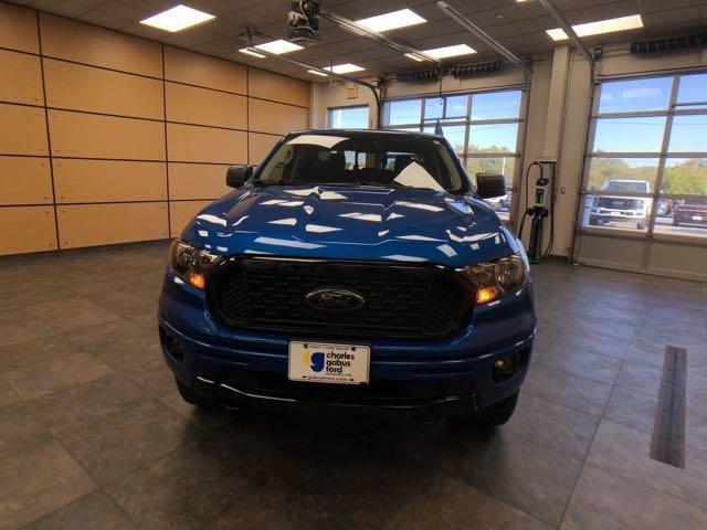 used 2023 Ford Ranger car, priced at $33,625