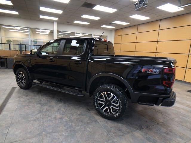 new 2024 Ford Ranger car, priced at $50,188