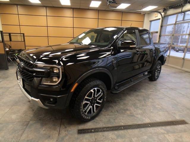 new 2024 Ford Ranger car, priced at $50,188