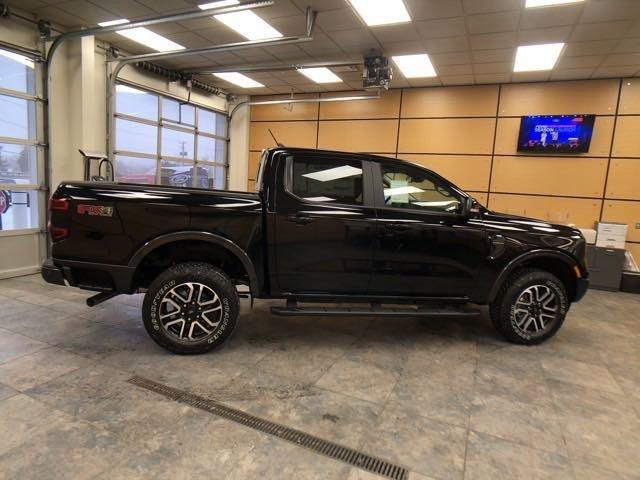 new 2024 Ford Ranger car, priced at $50,188