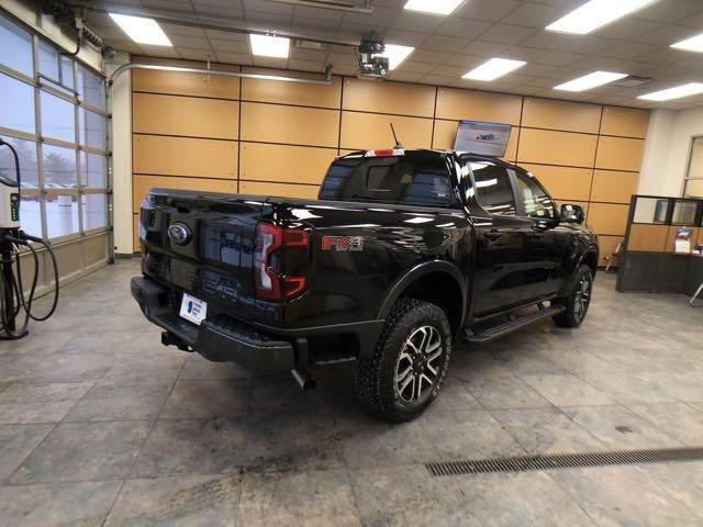 new 2024 Ford Ranger car, priced at $50,188