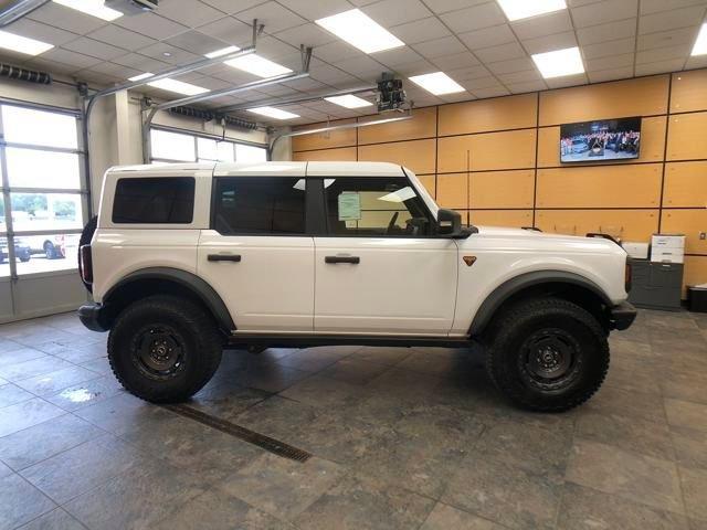 new 2025 Ford Bronco car, priced at $64,140