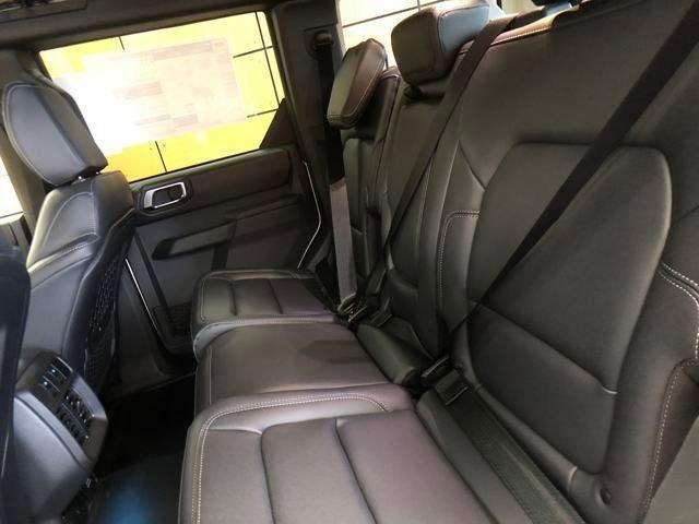 new 2025 Ford Bronco car, priced at $64,140