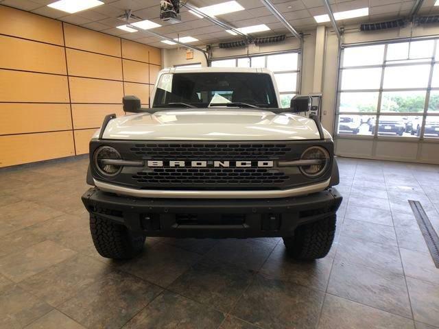 new 2025 Ford Bronco car, priced at $64,140