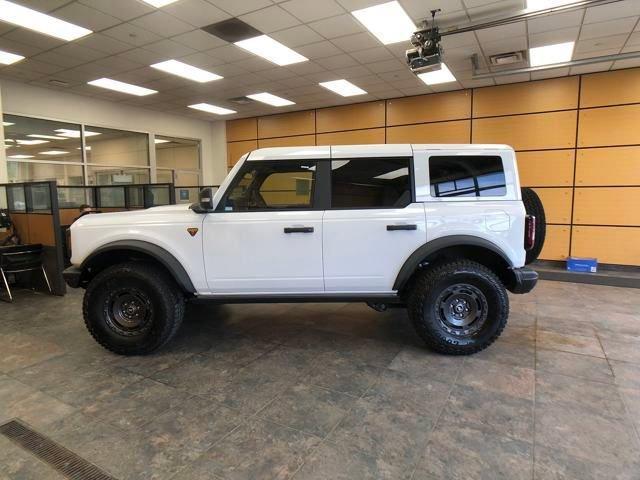 new 2025 Ford Bronco car, priced at $64,140