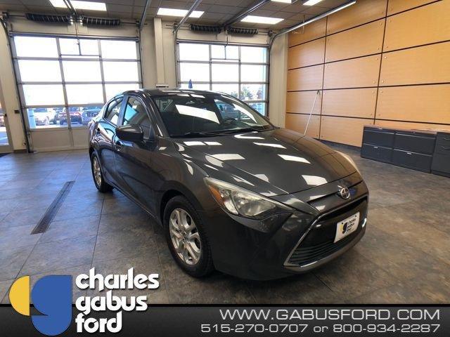 used 2016 Scion iA car, priced at $8,955