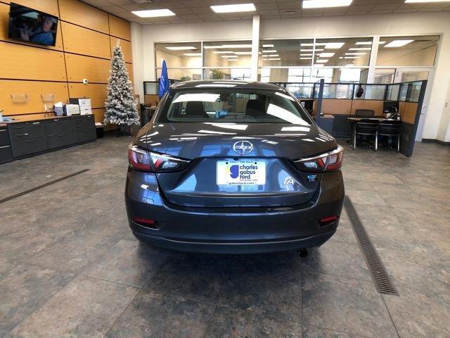 used 2016 Scion iA car, priced at $8,955