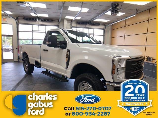 new 2024 Ford F-250 car, priced at $49,091