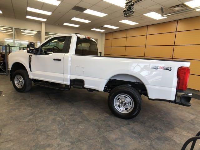 new 2024 Ford F-250 car, priced at $49,091