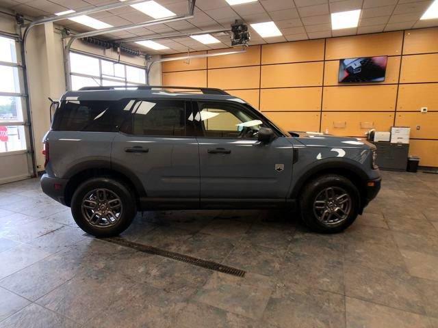 new 2025 Ford Bronco Sport car, priced at $34,408