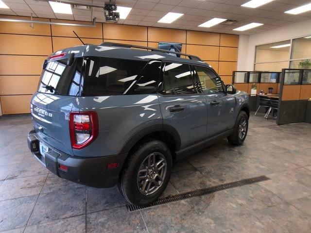 new 2025 Ford Bronco Sport car, priced at $34,408
