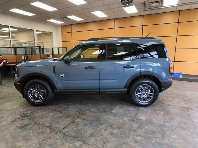 new 2025 Ford Bronco Sport car, priced at $34,408