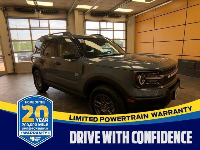 new 2025 Ford Bronco Sport car, priced at $34,408