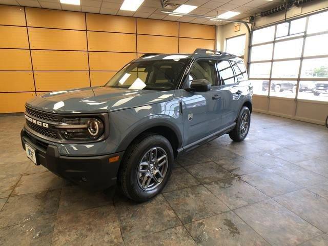 new 2025 Ford Bronco Sport car, priced at $34,408