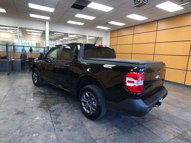 used 2024 Ford Maverick car, priced at $28,020