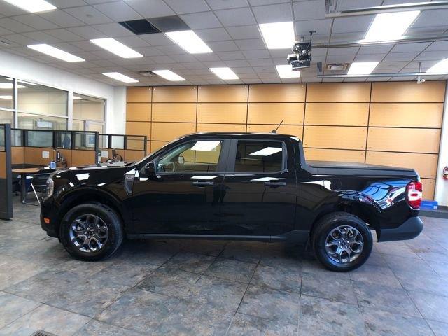 used 2024 Ford Maverick car, priced at $28,020