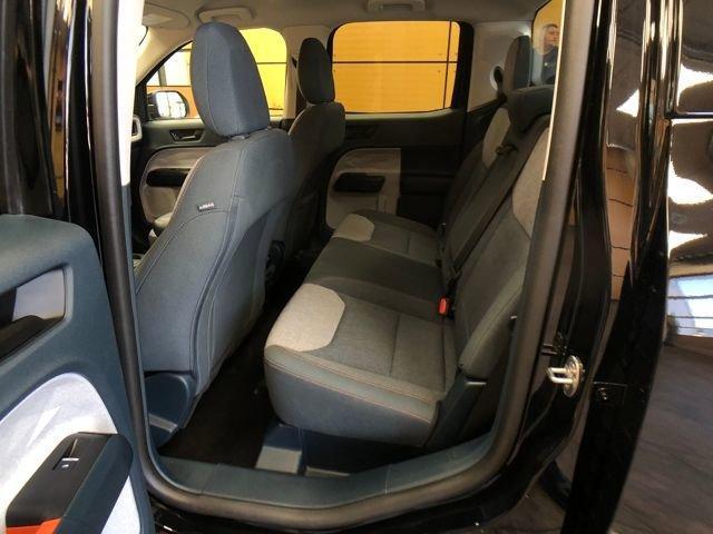 used 2024 Ford Maverick car, priced at $28,020