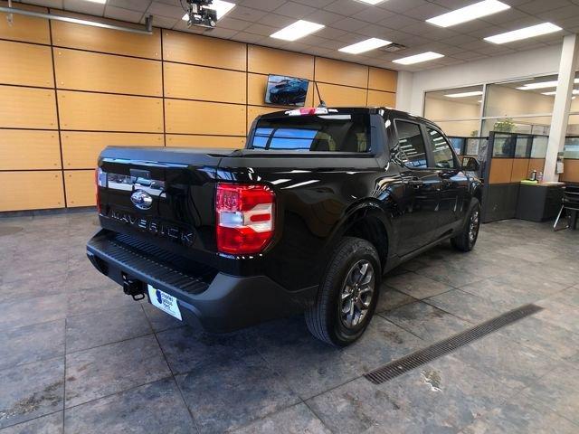 used 2024 Ford Maverick car, priced at $28,020