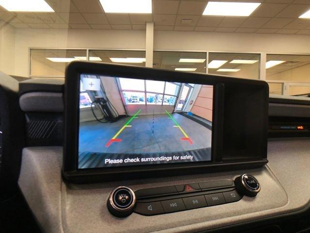 used 2024 Ford Maverick car, priced at $28,020