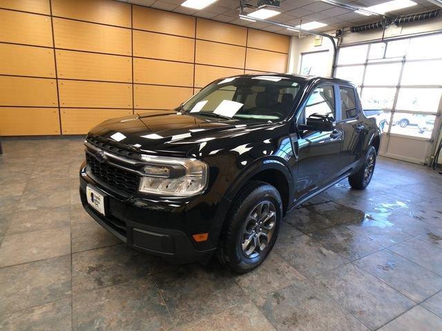 used 2024 Ford Maverick car, priced at $28,020