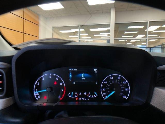 used 2024 Ford Maverick car, priced at $28,020