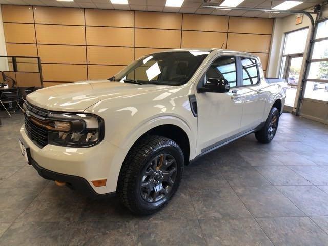 new 2024 Ford Maverick car, priced at $40,402