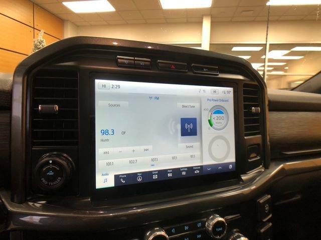 used 2023 Ford F-150 car, priced at $42,387