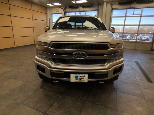 used 2018 Ford F-150 car, priced at $33,558