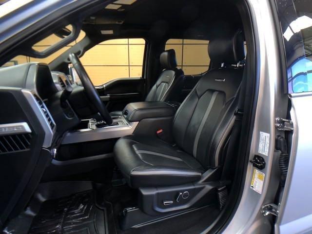 used 2018 Ford F-150 car, priced at $33,558