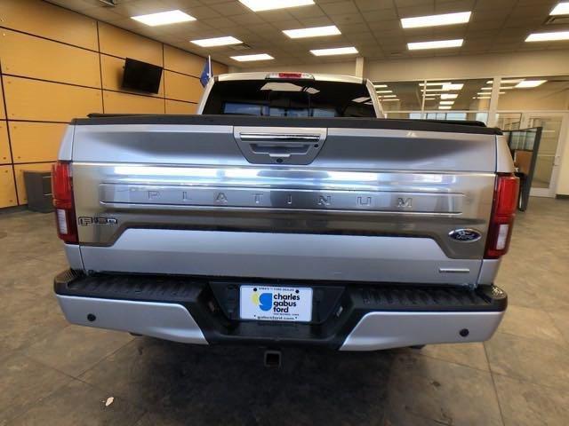 used 2018 Ford F-150 car, priced at $33,558