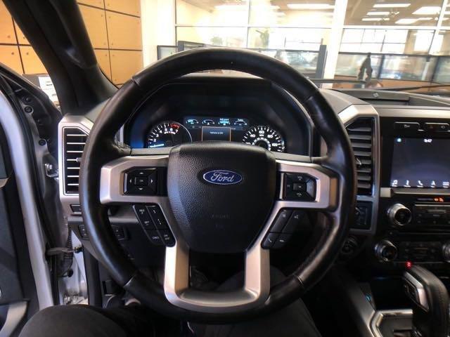 used 2018 Ford F-150 car, priced at $33,558