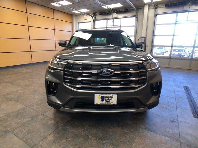 new 2025 Ford Explorer car, priced at $46,373