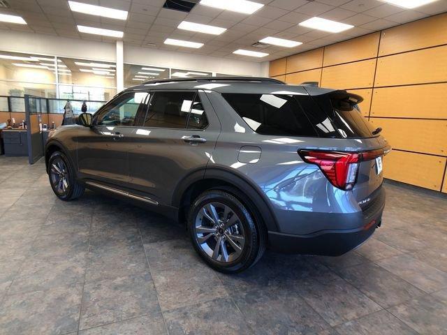 new 2025 Ford Explorer car, priced at $46,373