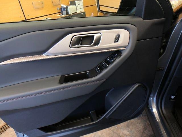 new 2025 Ford Explorer car, priced at $46,373
