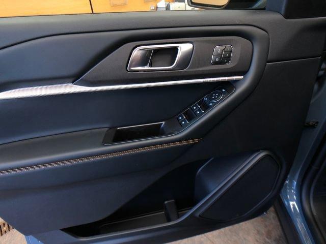 new 2026 Ford Explorer car, priced at $51,908