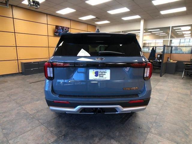 new 2026 Ford Explorer car, priced at $51,908