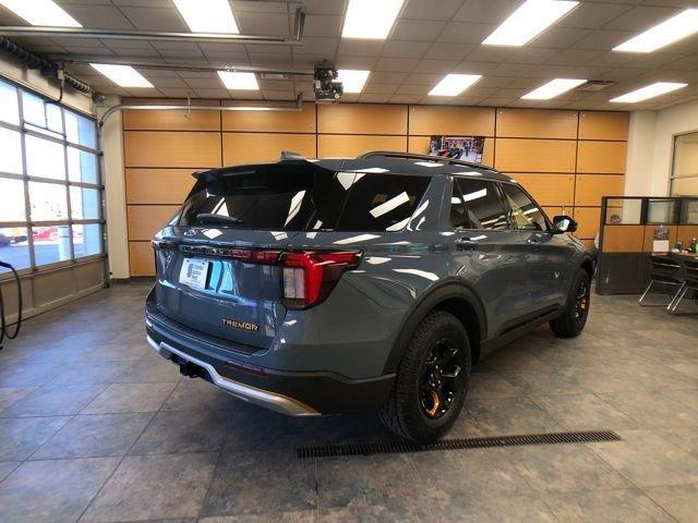 new 2026 Ford Explorer car, priced at $51,908