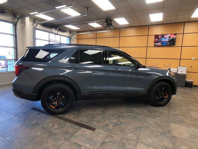 new 2026 Ford Explorer car, priced at $51,908