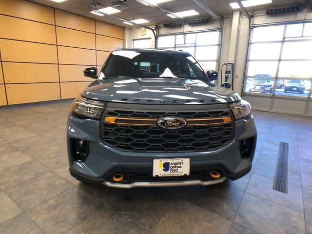 new 2026 Ford Explorer car, priced at $51,908