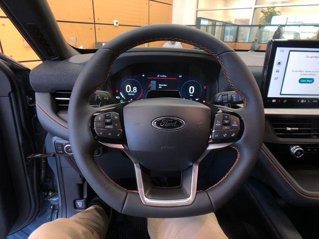 new 2026 Ford Explorer car, priced at $51,908