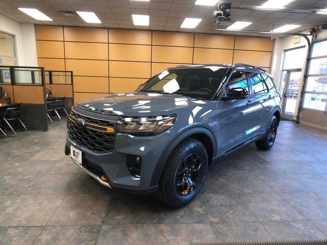 new 2026 Ford Explorer car, priced at $51,908