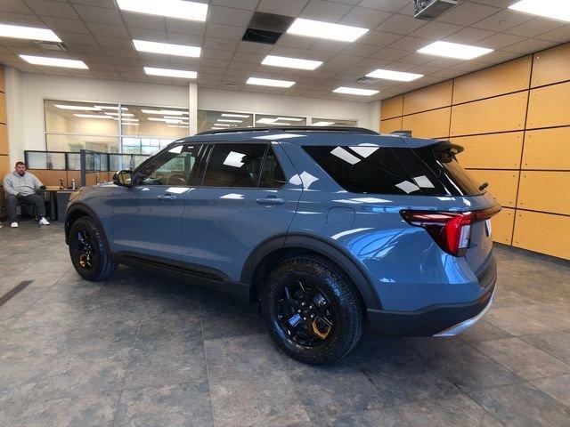 new 2026 Ford Explorer car, priced at $51,908
